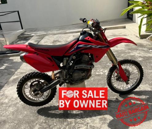 2007 HONDA CRF150R