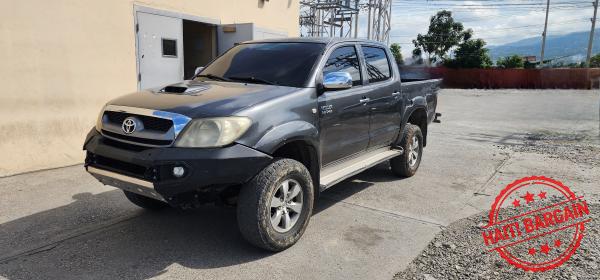 2009 TOYOTA HILUX