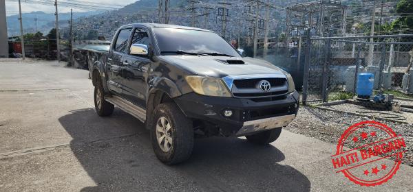 2009 TOYOTA HILUX