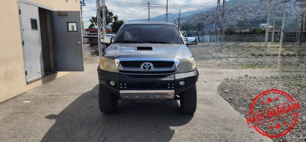 2009 TOYOTA HILUX