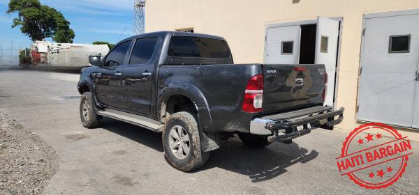 2009 TOYOTA HILUX