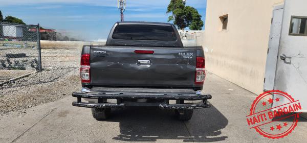 2009 TOYOTA HILUX