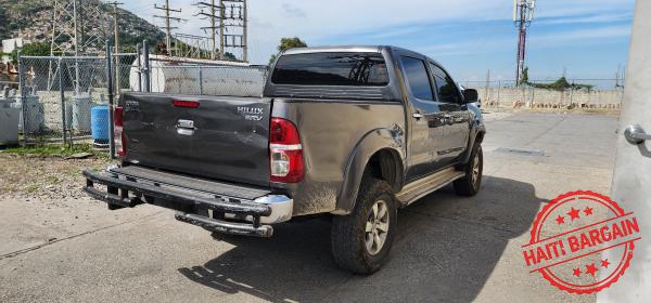 2009 TOYOTA HILUX