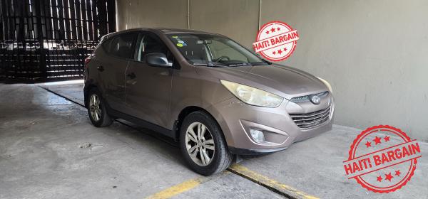 2013 HYUNDAI TUCSON