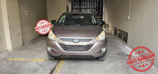 2013 HYUNDAI TUCSON