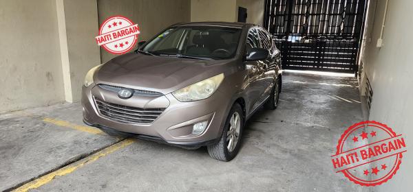 2013 HYUNDAI TUCSON