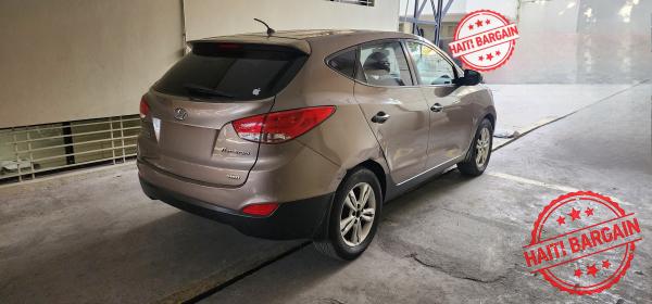 2013 HYUNDAI TUCSON