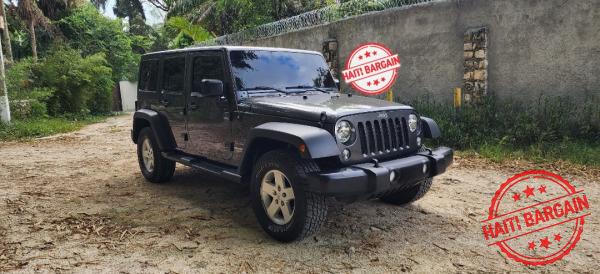 2016 JEEP WRANGLER