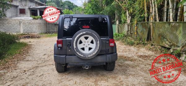 2016 JEEP WRANGLER