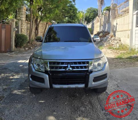 2016 MITSUBISHI MONTERO DID