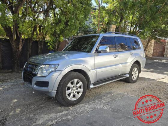 2016 MITSUBISHI MONTERO DID