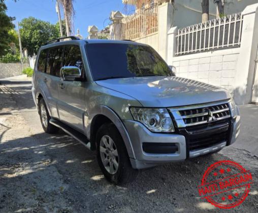 2016 MITSUBISHI MONTERO DID