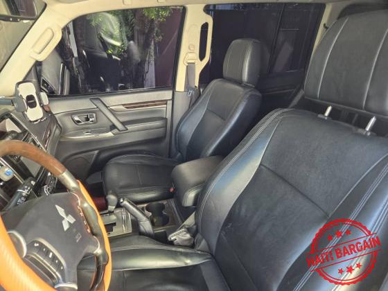 2016 MITSUBISHI MONTERO DID