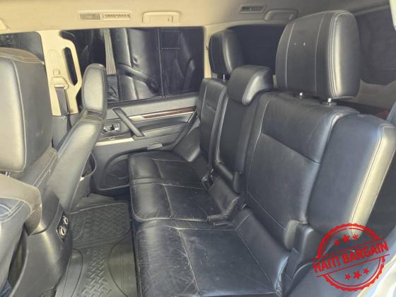 2016 MITSUBISHI MONTERO DID