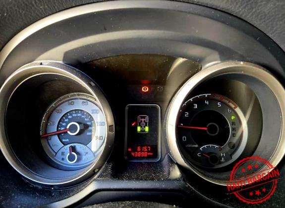 2016 MITSUBISHI MONTERO DID