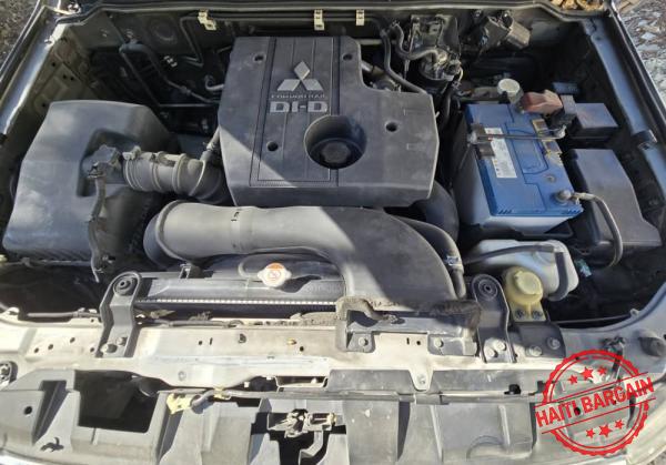 2016 MITSUBISHI MONTERO DID