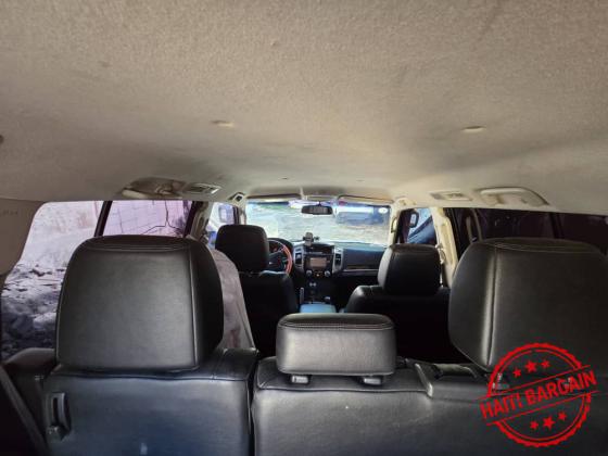 2016 MITSUBISHI MONTERO DID