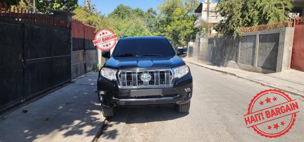 2019 TOYOTA PRADO TXL