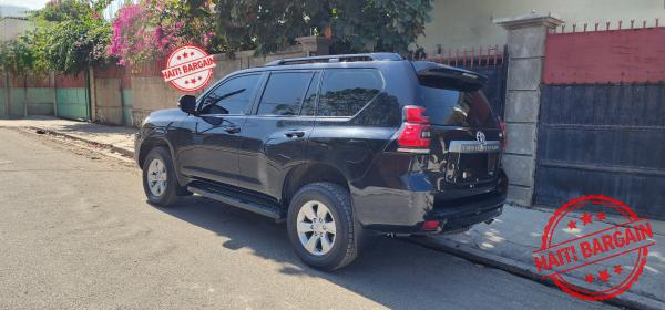 2019 TOYOTA PRADO TXL