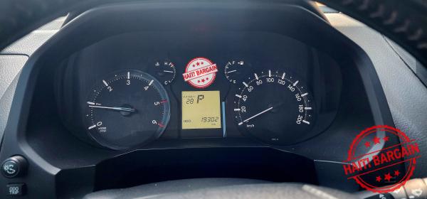 2019 TOYOTA PRADO TXL