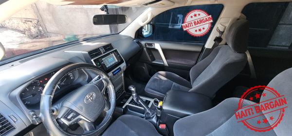 2019 TOYOTA PRADO TXL