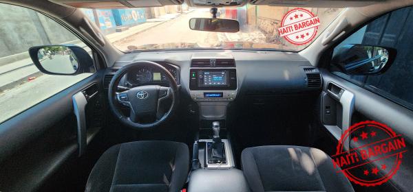 2019 TOYOTA PRADO TXL