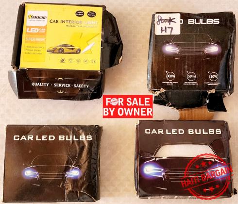 CAR LED BULBS