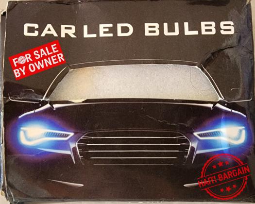 CAR LED BULBS