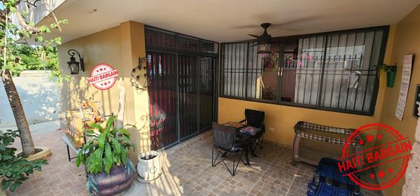 COMPLEXE D'APPARTEMENT A VENDRE, ZONE: DELMAS