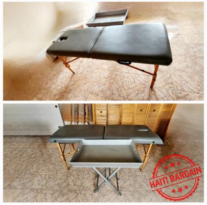 TABLE DE MASSAGE