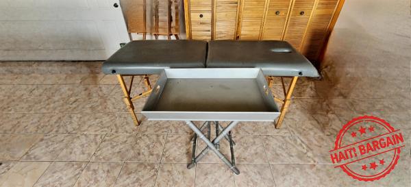 TABLE DE MASSAGE