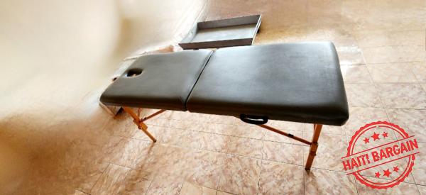 TABLE DE MASSAGE