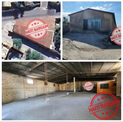 IMMEUBLE/DEPOT A LOUER - ZONE: DELMAS