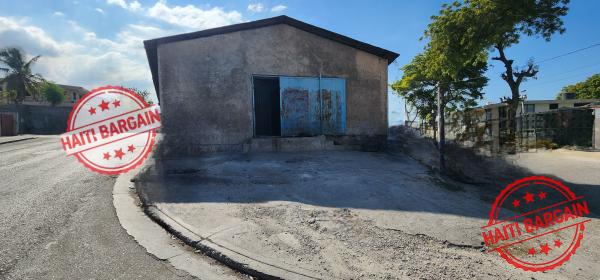 IMMEUBLE/DEPOT A LOUER - ZONE: DELMAS