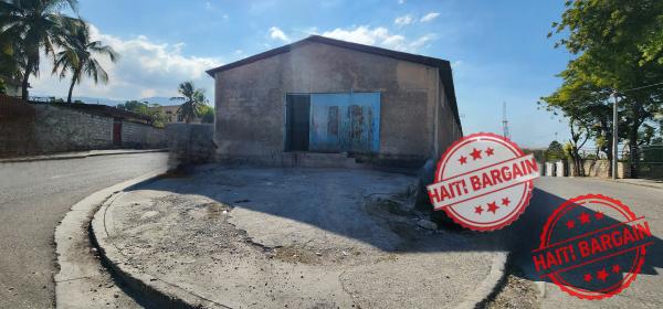 IMMEUBLE/DEPOT A LOUER - ZONE: DELMAS