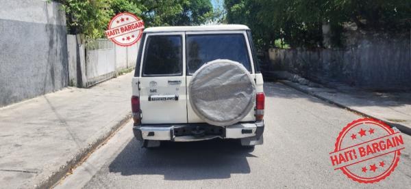 2012 TOYOTA LAND CRUISER LX BLINDÉ