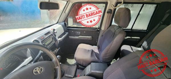 2012 TOYOTA LAND CRUISER LX BLINDÉ