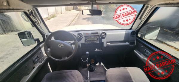 2012 TOYOTA LAND CRUISER LX BLINDÉ