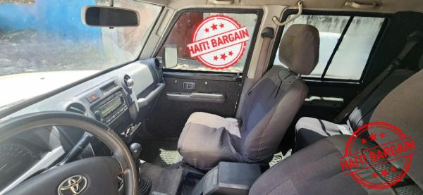 2012 TOYOTA LAND CRUISER LX BLINDÉ