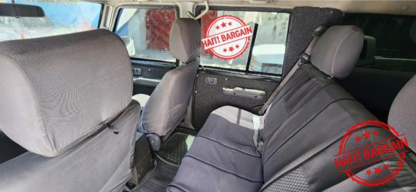 2012 TOYOTA LAND CRUISER LX BLINDÉ