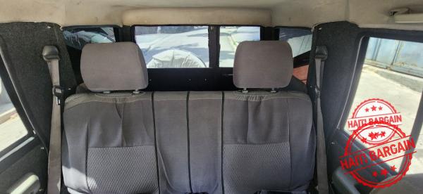 2012 TOYOTA LAND CRUISER LX BLINDÉ