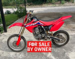2007 HONDA CRF150R