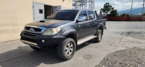 2009 TOYOTA HILUX