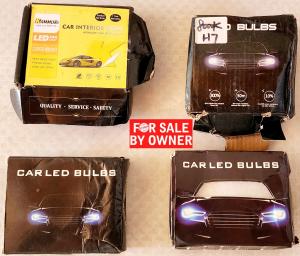 CAR LED BULBS