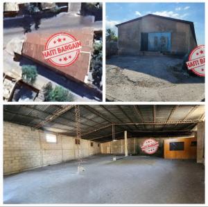 IMMEUBLE/DEPOT A LOUER - ZONE: DELMAS