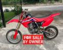 2007 HONDA CRF150R