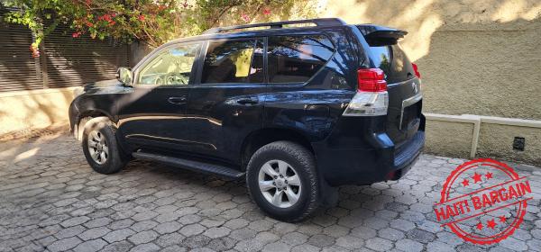 2012 TOYOTA PRADO TXL