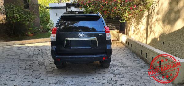 2012 TOYOTA PRADO TXL