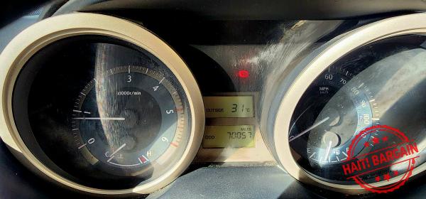 2012 TOYOTA PRADO TXL