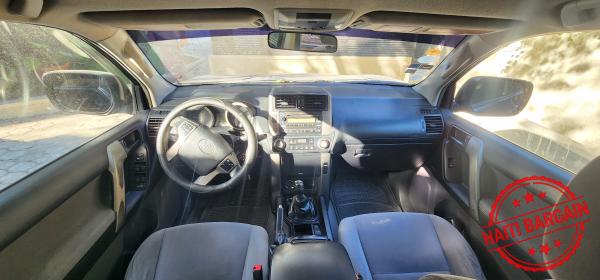 2012 TOYOTA PRADO TXL